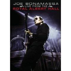 Joe Bonamassa : Live From The Royal Albert Hall